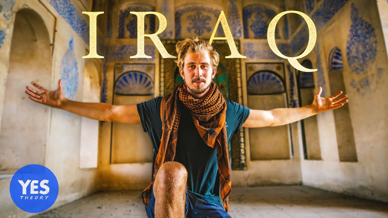 TRAVELING ACROSS IRAQ FOR 7 DAYS (KURDİSTAN)