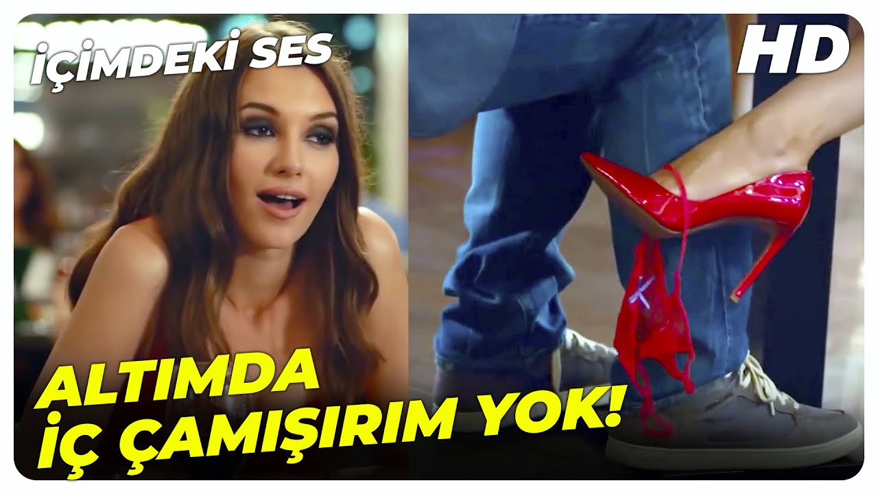 İçimdeki Ses - Bu Kadar Sexy Olmayı Nasıl Başarıyorsun? | Engin Günaydın Türk Komedi Filmi