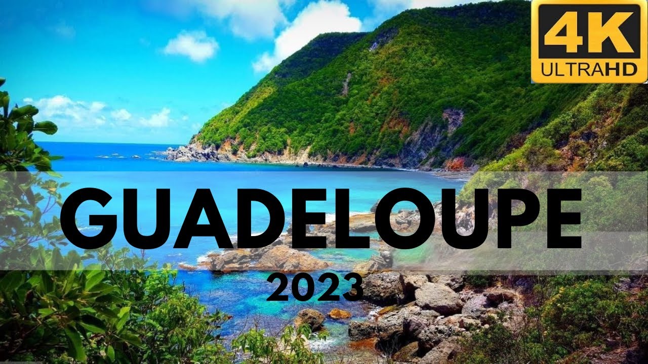 Guadeloupe, French Carribean (2023) 4K مـتـرجــم