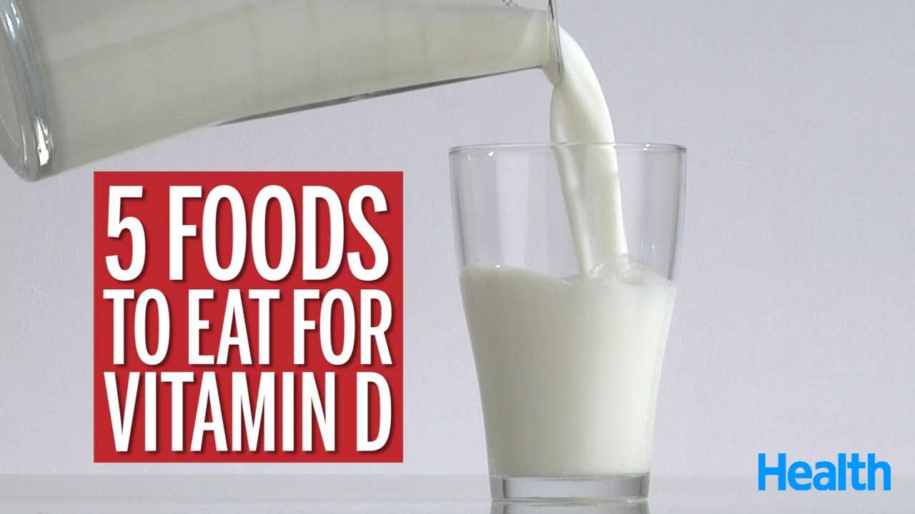 5 FOODS TO EAT FOR VİTAMİN D | HEALTH