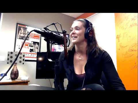 the ıt's tıme podcast with bruce buffer and adult star alison tyler