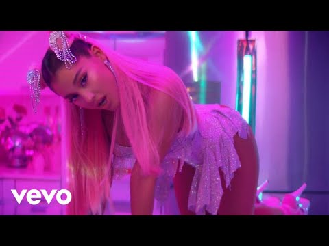 ARİANA GRANDE - 7 RİNGS (OFFİCİAL VİDEO)