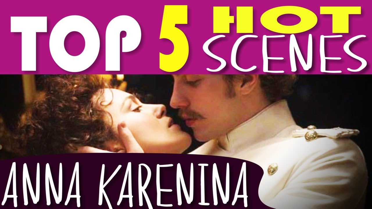 top 5 hot and sexy scenes anna karenina. aaron taylor-johnson, keira knightley