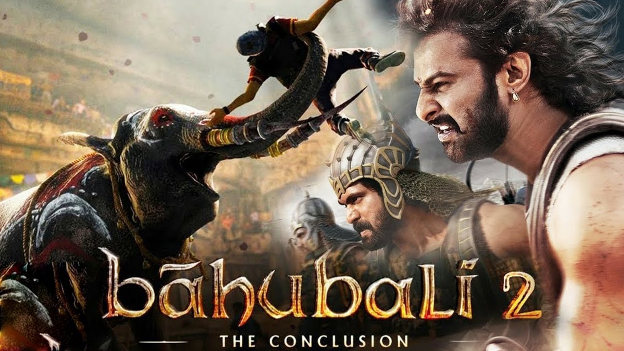 Baahubali 1080p - Türkçe Dublaj izle