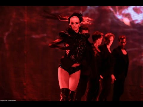 maestro  nadıya bychkova  mıha vodıČar  - tango @ duk 2013