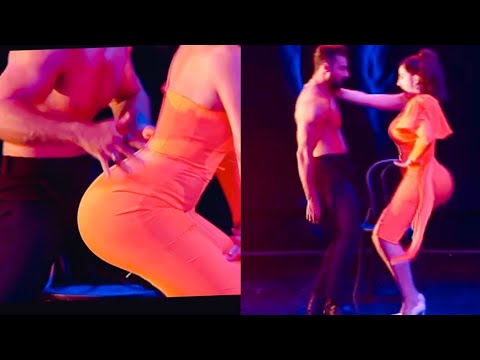 Nora fatehi Dance | Nora fatehi hot dance proformance video on stage |