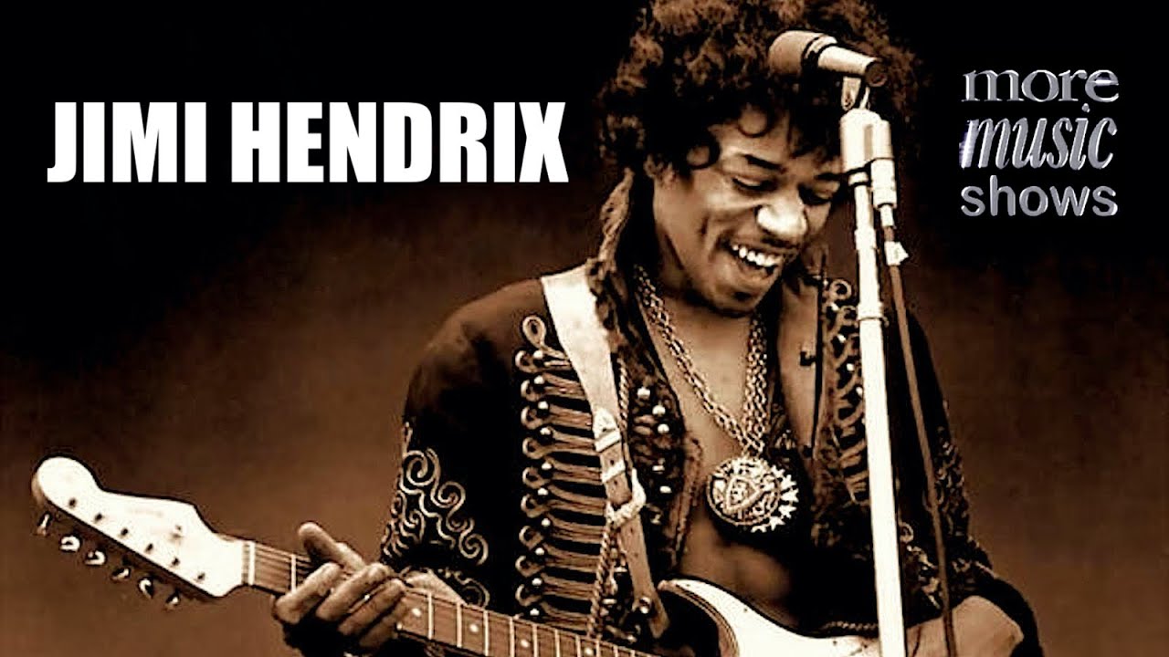 jimi hendrix