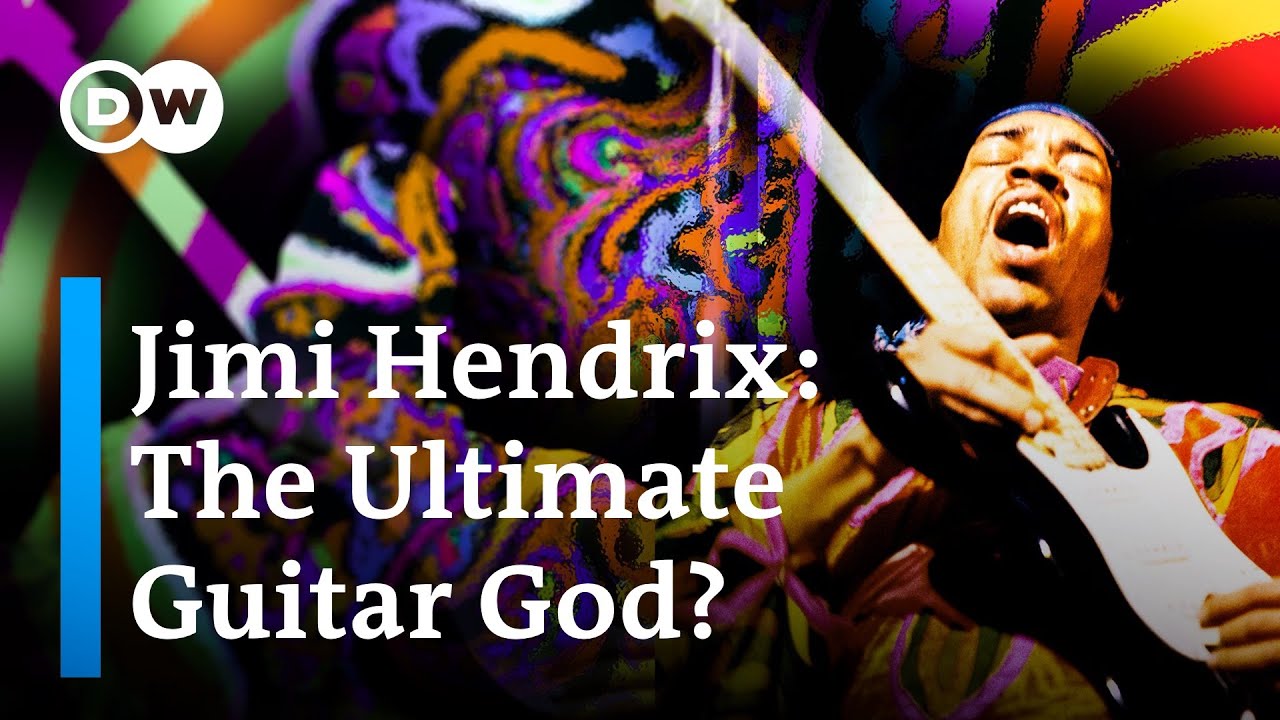 Why Jimi Hendrix is the electric guitar GOAT