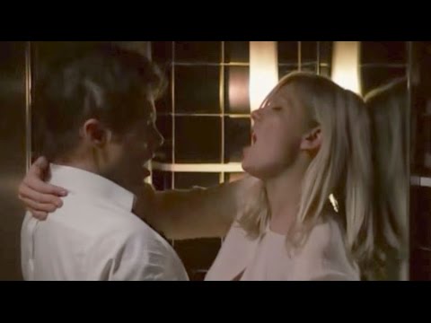 Bachelorette - James Marsden and Kirsten Dunst Hot Scene