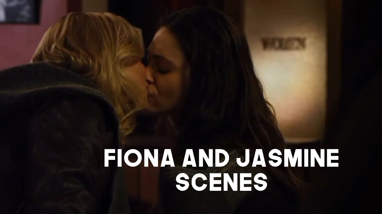 fiona and jasmine scene pack | shameless season 1