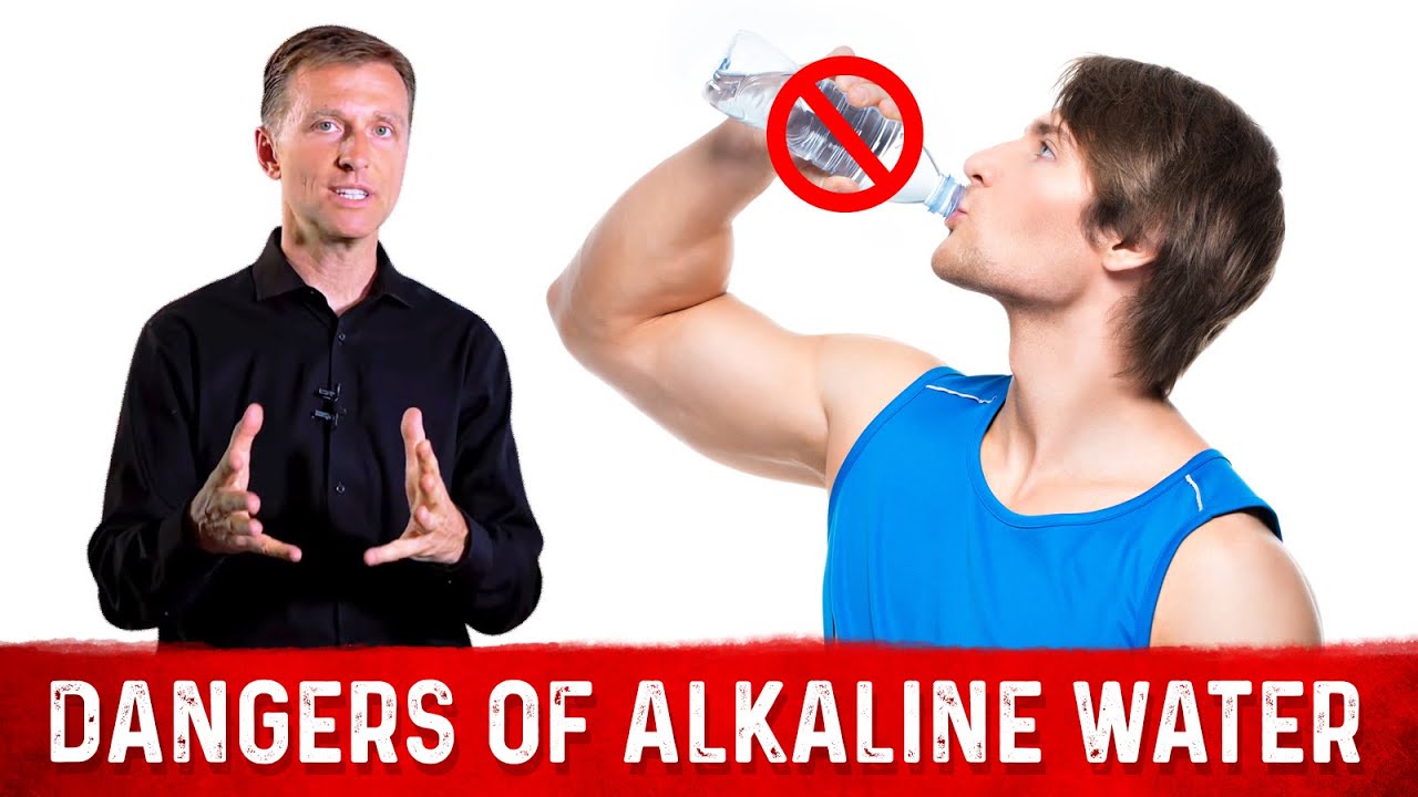 Why You Should NOT Drink Alkaline Water – Dr. Berg