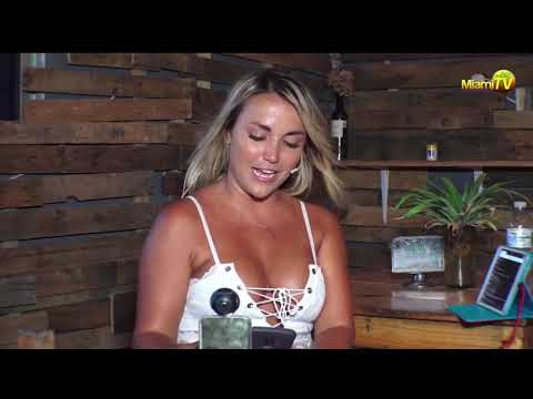 Jenny Scordamaglia - unique Jenny Live - Miami TV