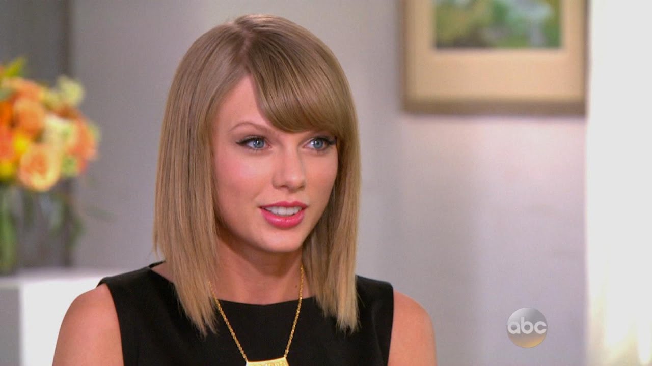 Taylor Swift Barbra Walters Interview   Barbra Walters Most Facinating People   ABC News