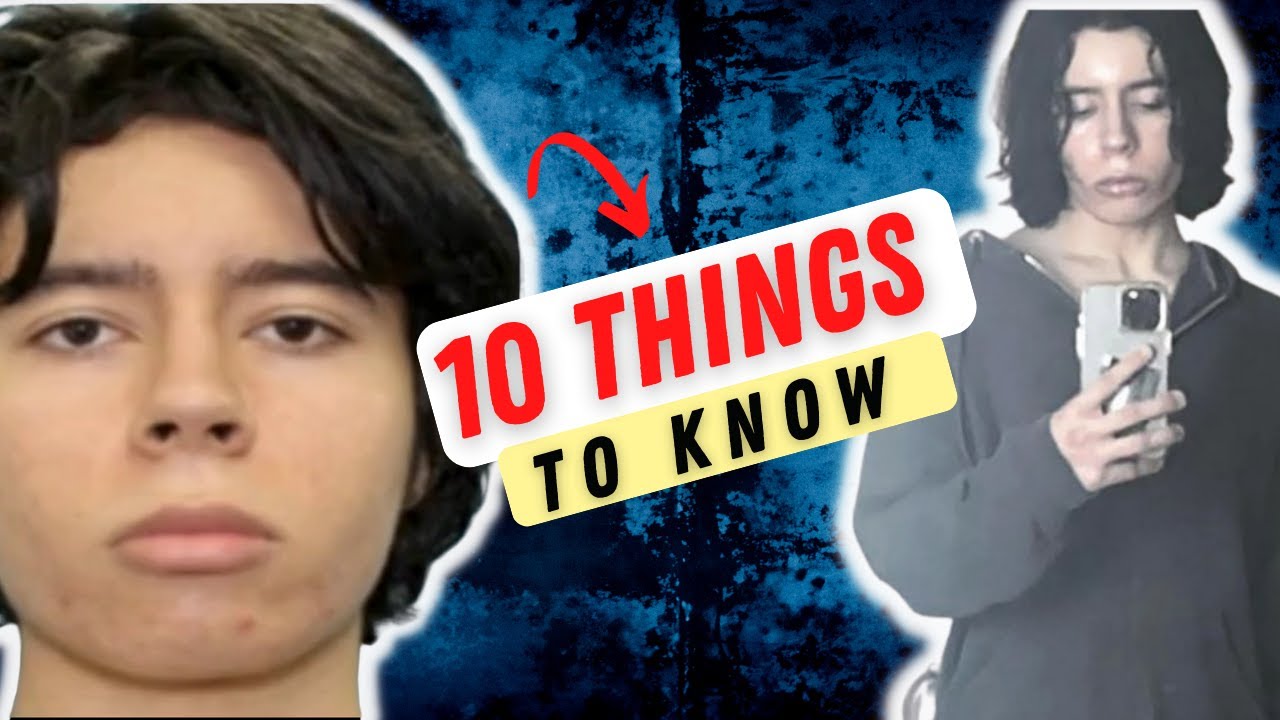 Texas School Shooter | 10 Important Things To Know About Salvador Ramos