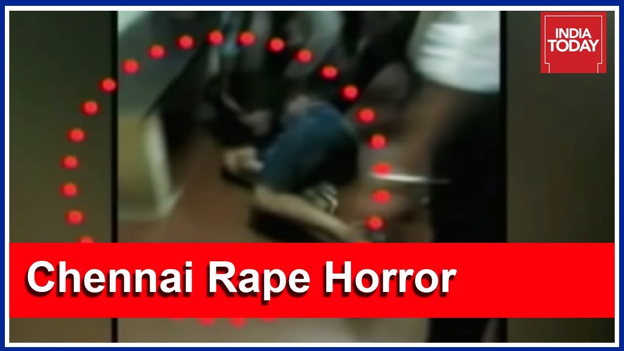 video: furious madras hc lawyers thrash 17 rape accused ın minor's gang-rape case | 5ive live