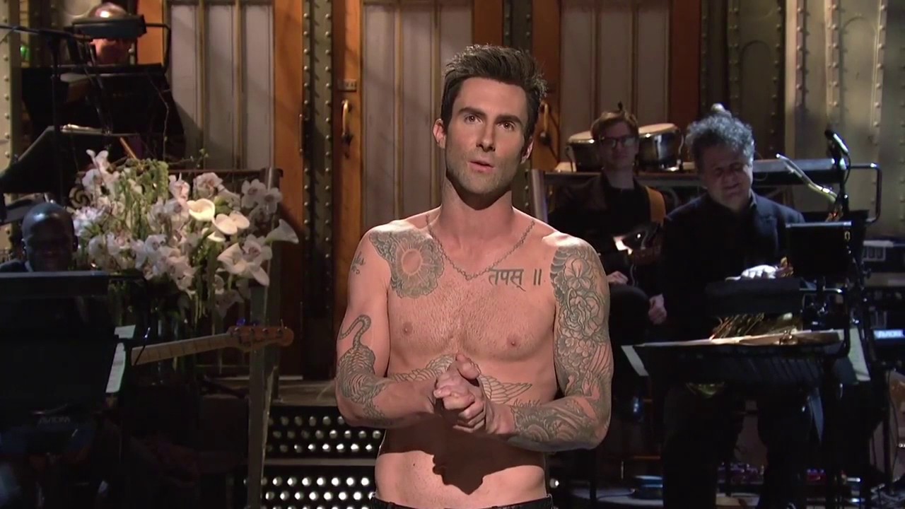 adam levine