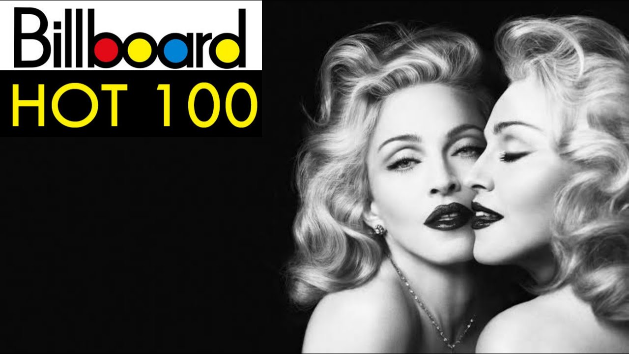 All of Madonna's Billboard Hot 100 Hits