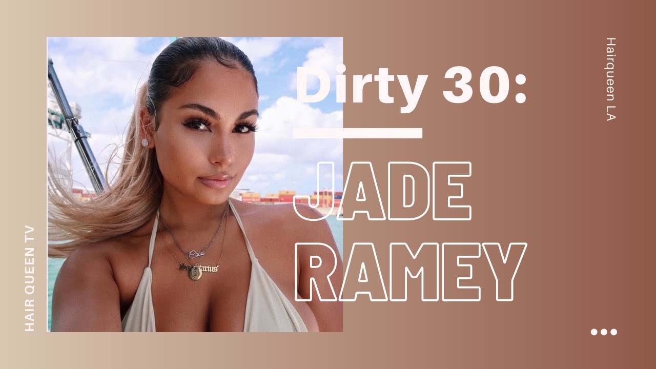 Hair Queen Quiz: Dirty 30 with Jade Ramey