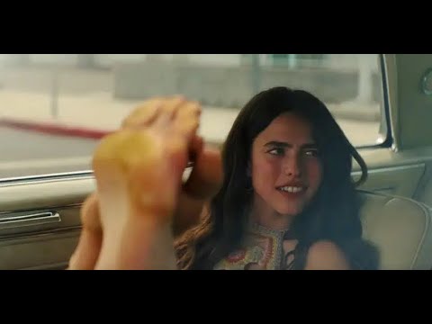 MARGARET QUALLEY İN ONCE UPON A TİME İN HOLLYWOOD