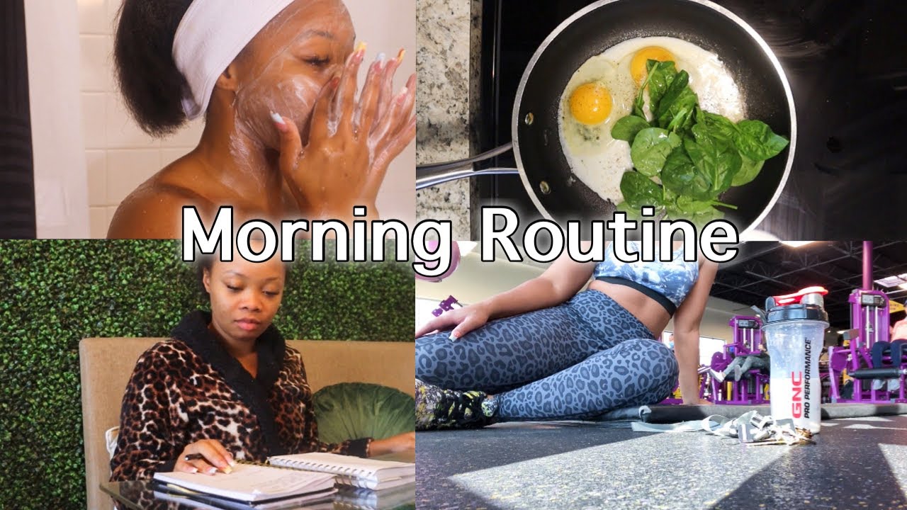 7AM MORNİNG ROUTİNE 2021 | HEALTHY  PRODUCTİVE HABİTS