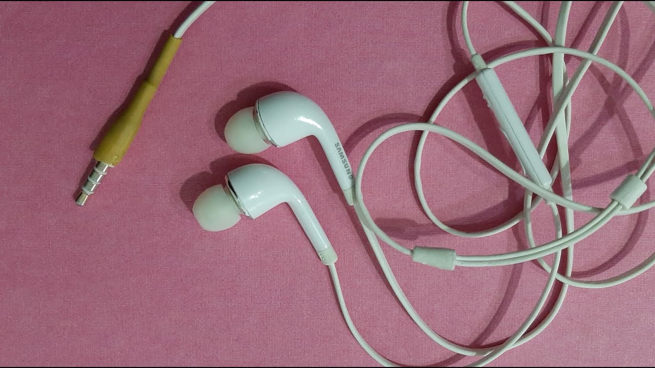 Cep Telefonu Kulaklık Kopmuş Kırılmış Kablo Jak Tamiri How to Repair Mobile Headphones Cord Cable
