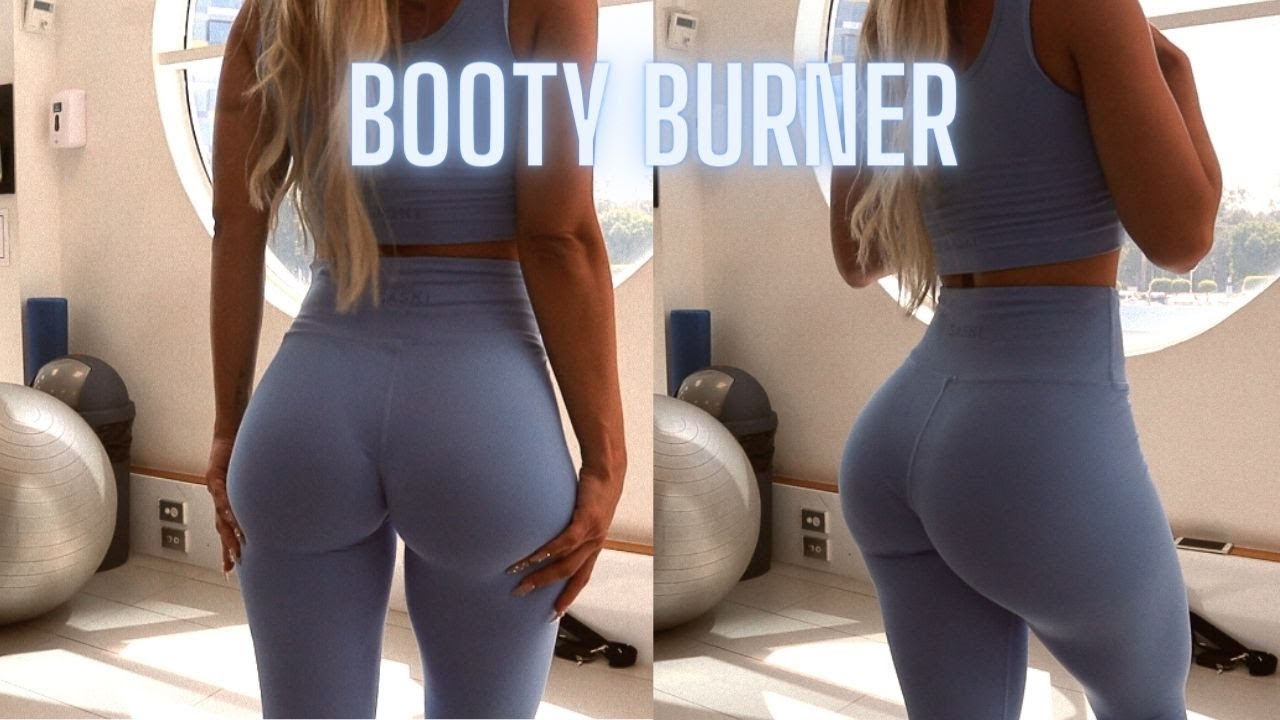 BOOTY BUİLDİNG WORKOUT | HOME/GYM