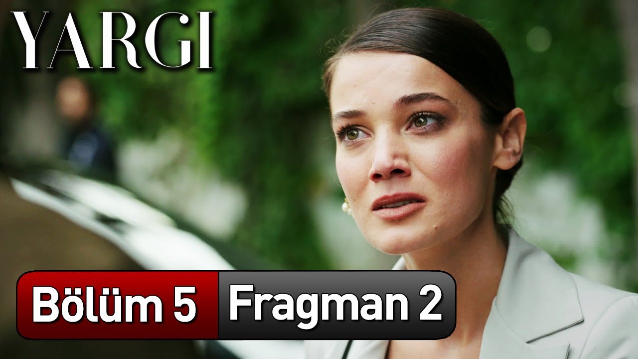 Yargı 5. Bölüm 2. Fragman