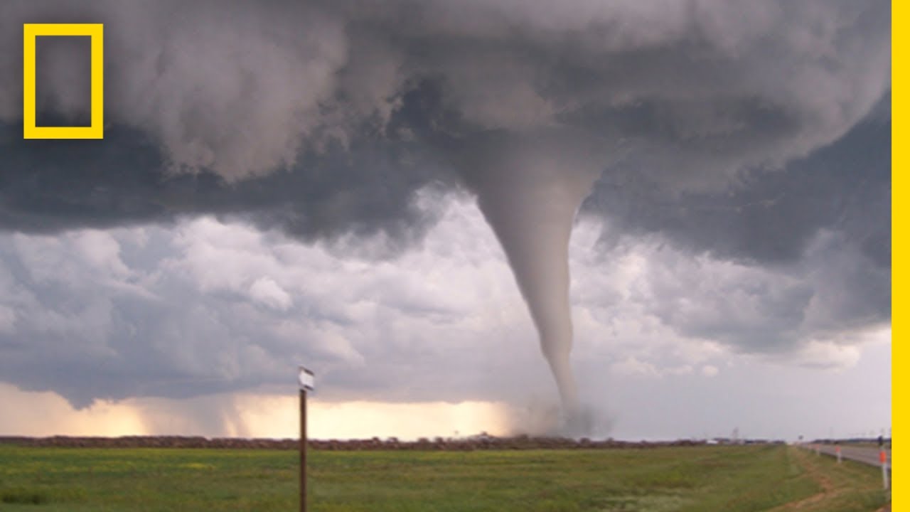 TORNADOES 101 | NATİONAL GEOGRAPHİC