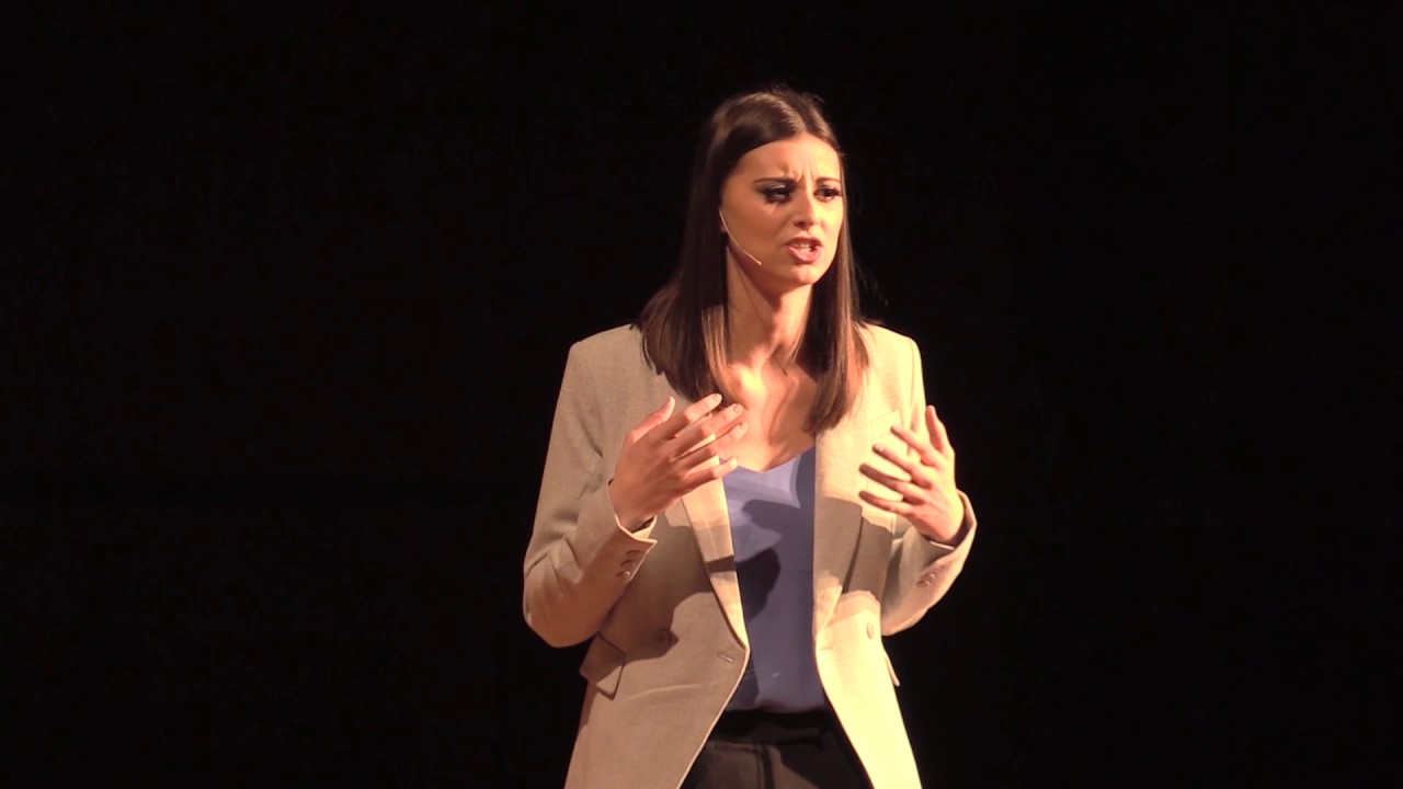Rape Culture | Reagan Williams | TEDxArkansasStateUniversity