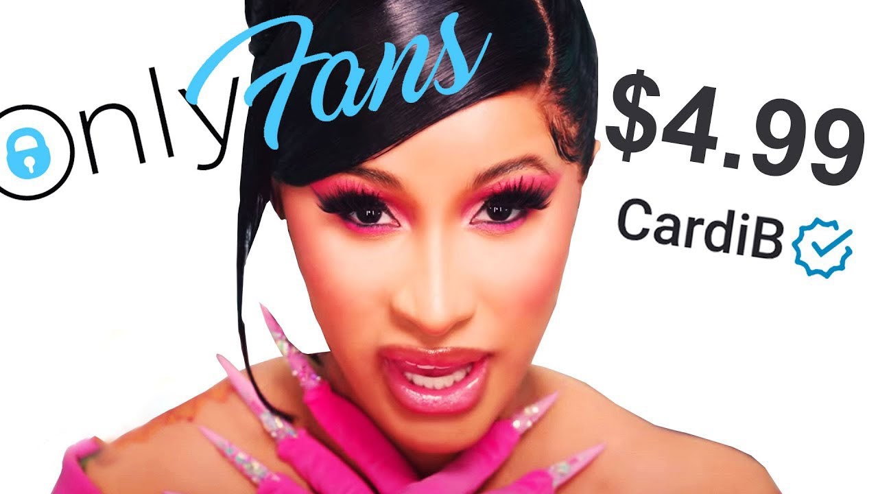 We bought Cardi B's OnlyFans so you don't have to