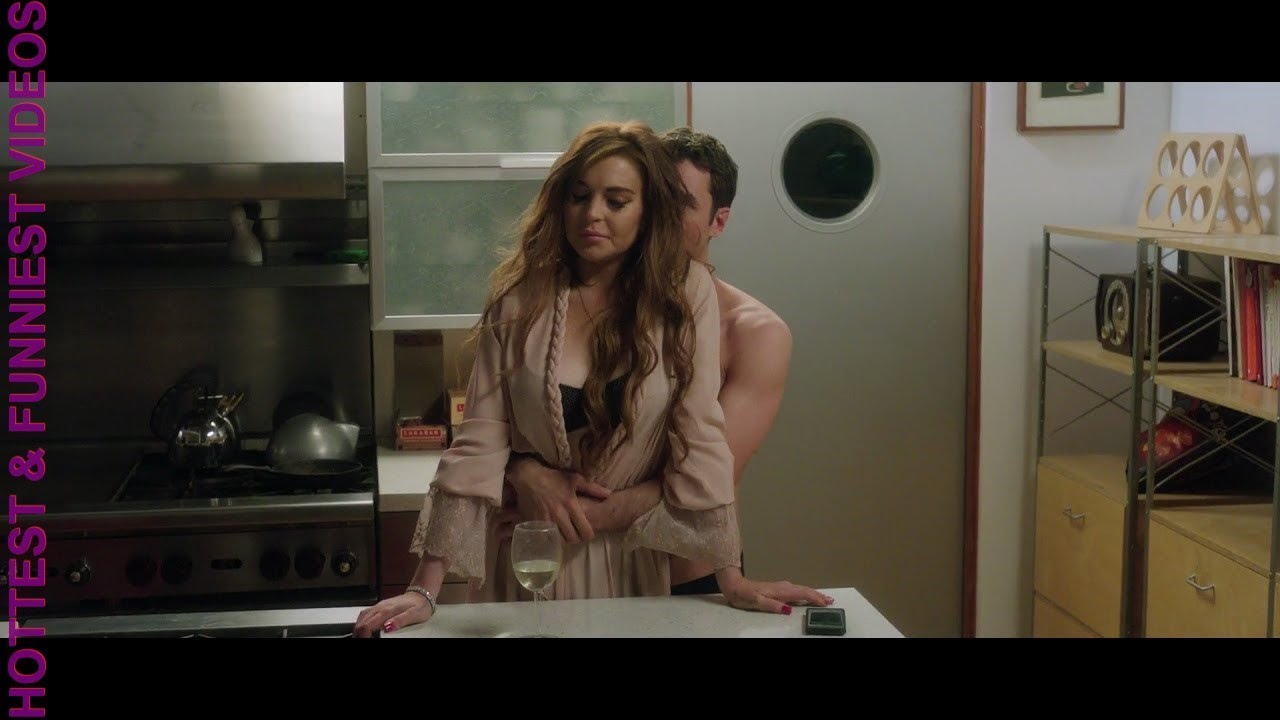 LINDSAY LOHAN HOT SCENES   THE CANYONS MOVIE // BY HOTTEST  FUNNİEST VİDEOS ❤