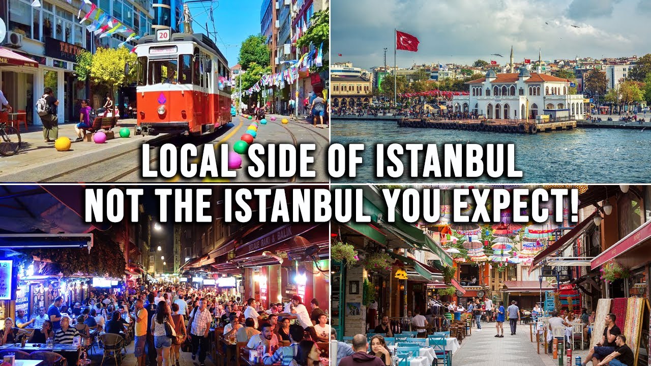 Kadikoy  Moda | Exploring One of The Coolest Neighborhoods on the Asian Side of Istanbul