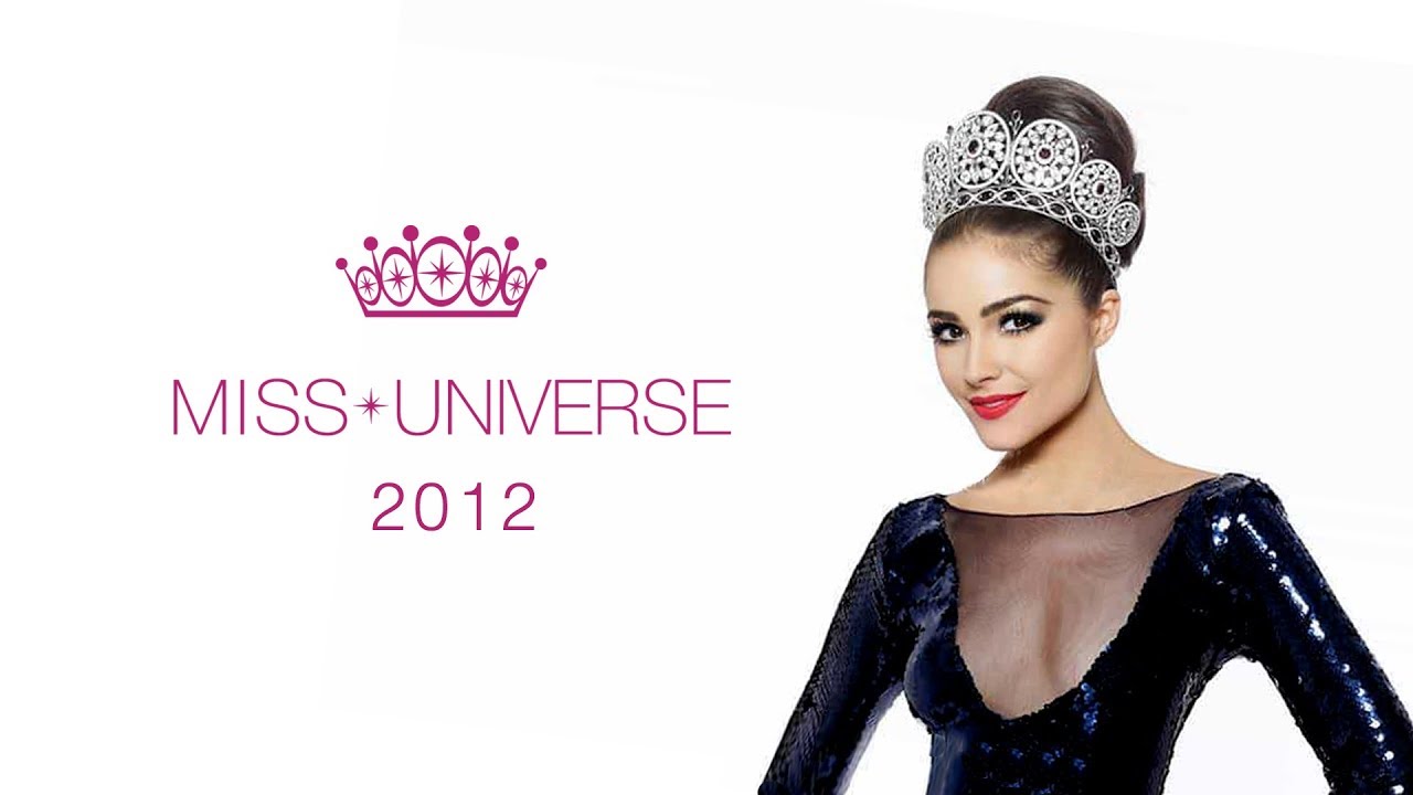 Miss Universe 2012 - Olivia culpo