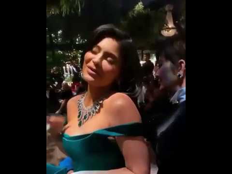 Kylie Jenner's hot looking dancing video