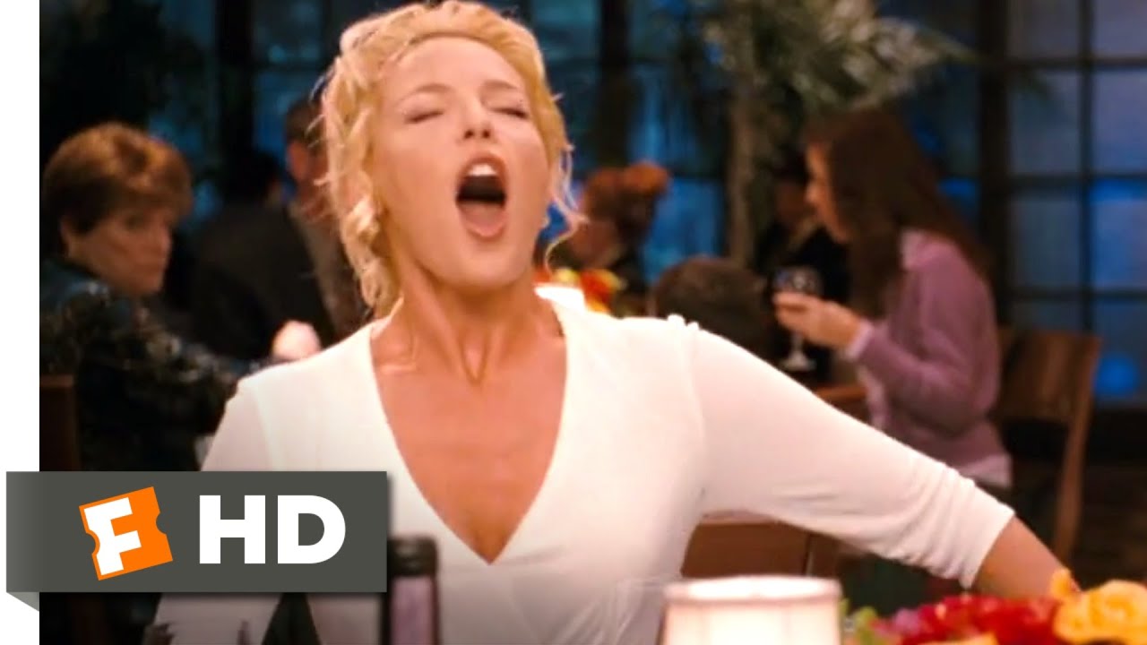 The Ugly Truth (2009) - Vibrating Panties Scene (6/10) | Movieclips