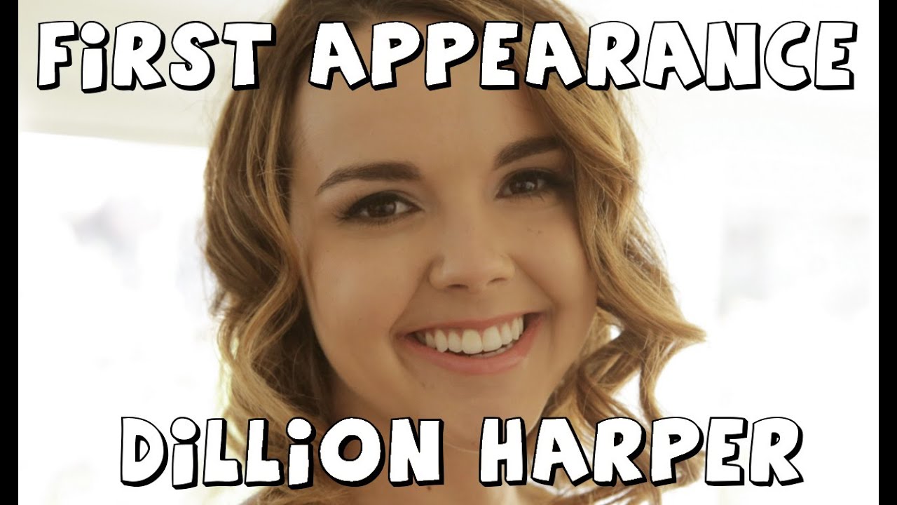 First Appearance -  Dillion Harper