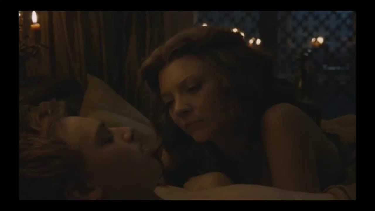 Margaery and Tommen Hot scene HD