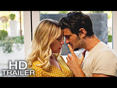 PRIVATE PROPERTY Official Trailer (2022) Ashley Benson, Romance, Thriller Movie HD