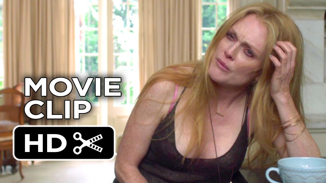 Maps To The Stars Movie CLIP - Mommy Dearest (2014) - Julianne Moore, Mia Wasikowska Movie HD