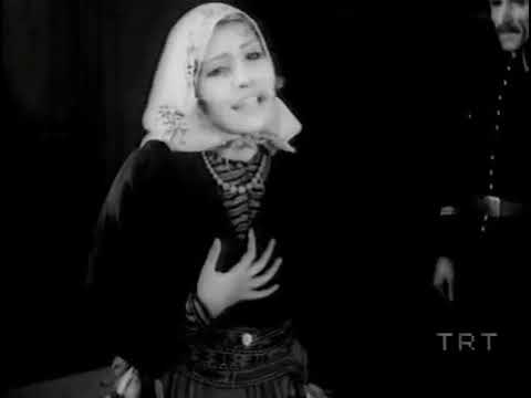 Aysel Bataklı Damın Kızı | Cahide Sonku, Talat Artemel, Muhsin Ertuğrul | Türk Filmi - 1934