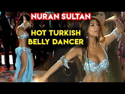 Turkish Belly Dance (Nuran Sultan) / Popstar