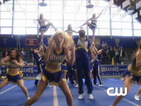 Hellcats (Aly Michalka & Ashley Tisdale) Preview Clip