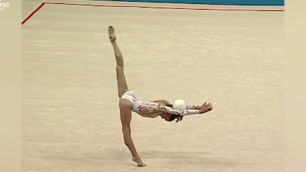 Rhythmic Gymnastics MusicSwap Yulia Barsukova & The Passing Elves