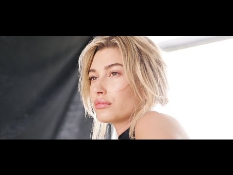 Gritty Pretty Magazine Summer 2017: Behind The Scenes with Hailey Baldwin