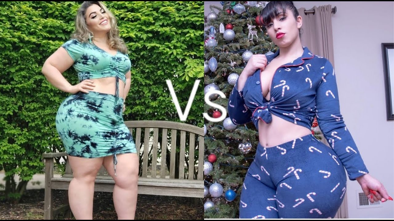 STEPH RODRIGUEZ VS SWEETS.. WHO WİLL WİN | PLUS SİZE CURVY | INSTA'S HOTTİE.