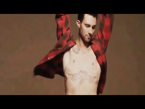 adam-levine-sexy-back