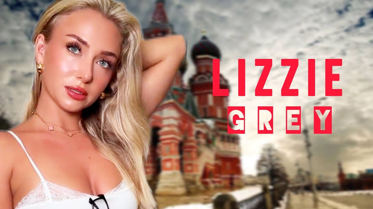 Lizzie Grey : Instagram Model   Influencer : Lifestyle   Biography