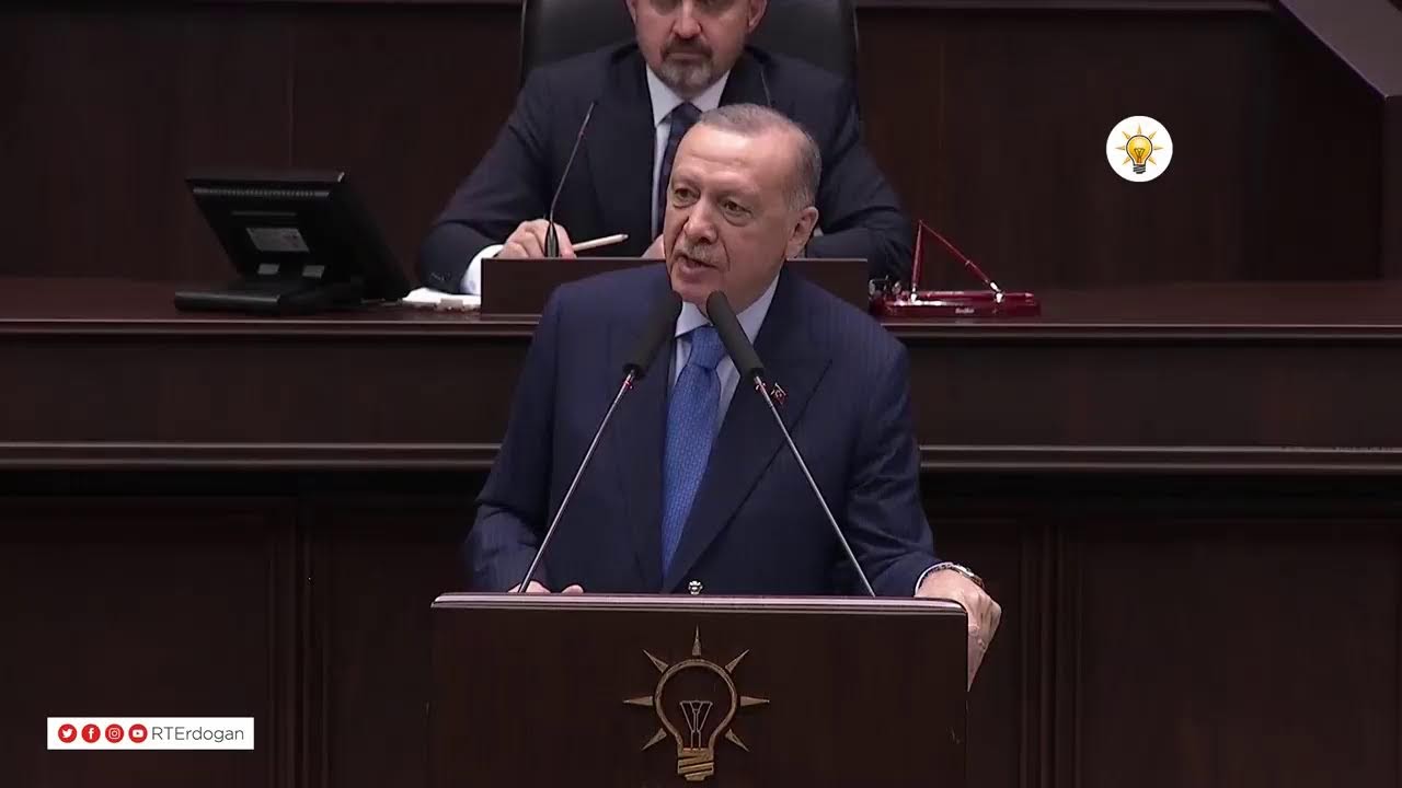 Erdoğan: 'Gece yarısı başlayan finans oyunlarıyla ülke çökertilmeye çalışıldı'
