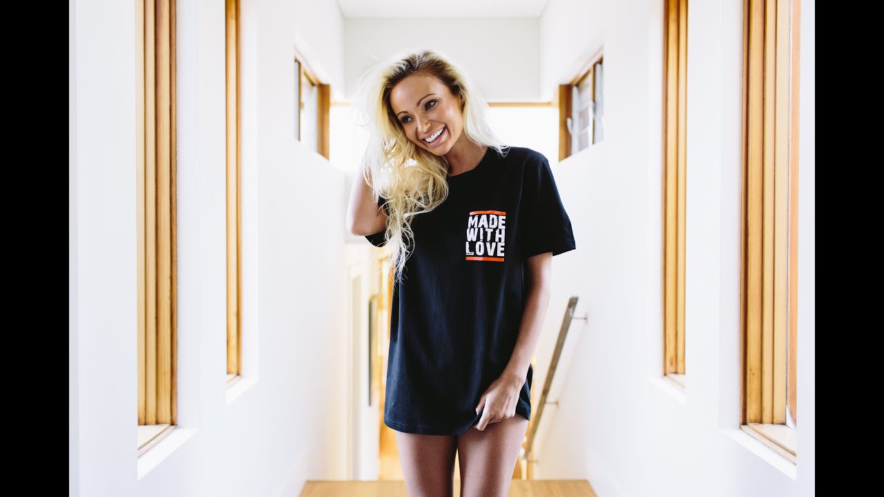 ABBY DOWSE X RTLM CLOTHİNG