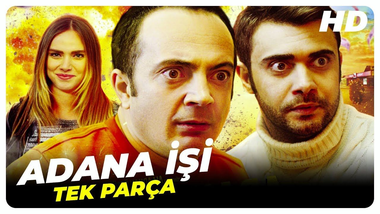 adana işi | türk komedi filmi tek parça (hd)